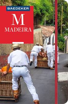 Madeira (eBook), Baedeker: Baedeker Reiseführer