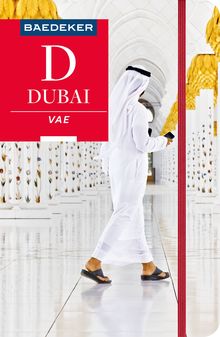 Dubai, Vereinigte Arabische Emirate (eBook), Baedeker: Baedeker Reiseführer