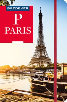 Paris (eBook), Baedeker: Baedeker Reiseführer