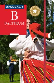 Baltikum, Baedeker: Baedeker Reiseführer