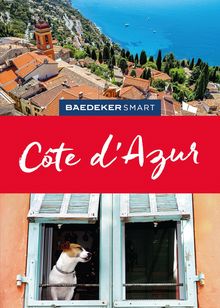 Côte d'Azur, Baedeker: Baedeker SMART Reiseführer