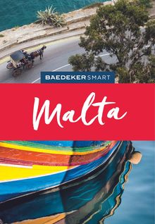 Malta (eBook), Baedeker: Baedeker SMART Reiseführer