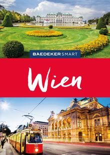 Wien, MAIRDUMONT: Baedeker SMART Reiseführer