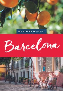 Barcelona, Baedeker: Baedeker SMART Reiseführer