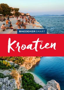 Kroatien, Baedeker: Baedeker SMART Reiseführer