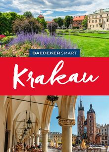 Krakau, Baedeker: Baedeker SMART Reiseführer