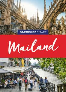 Mailand (eBook), Baedeker: Baedeker SMART Reiseführer