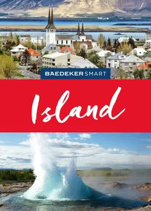 Island, Baedeker: Baedeker SMART Reiseführer
