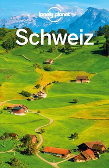 Schweiz, Lonely Planet Reiseführer