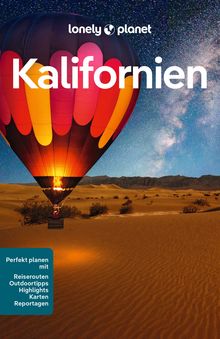 Kalifornien (eBook), Lonely Planet: Lonely Planet Reiseführer