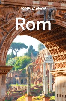 Rom, Lonely Planet: Lonely Planet Reiseführer