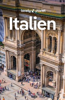 Italien, Lonely Planet: Lonely Planet Reiseführer