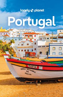 Portugal, Lonely Planet Reiseführer