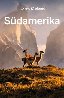 Südamerika, Lonely Planet: Lonely Planet Reiseführer