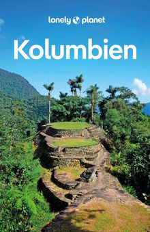Kolumbien, Lonely Planet Reiseführer