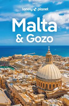 Malta & Gozo (eBook), MAIRDUMONT: Lonely Planet Reiseführer