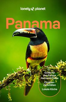 Panama, Lonely Planet: Lonely Planet Reiseführer