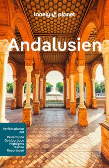 Andalusien, Lonely Planet Reiseführer