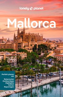 Mallorca, Lonely Planet: Lonely Planet Reiseführer