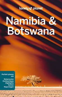 Namibia & Botswana, Lonely Planet: Lonely Planet Reiseführer