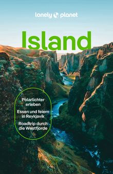 Island, Lonely Planet: Lonely Planet Reiseführer