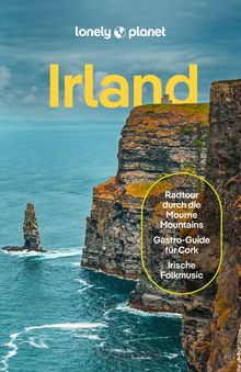 Irland, Lonely Planet: Lonely Planet Reiseführer