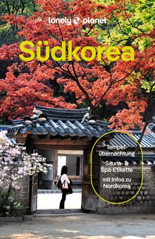 Südkorea, Lonely Planet: Lonely Planet Reiseführer