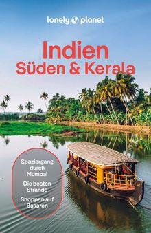 Indien Süden & Kerala (eBook), Lonely Planet: Lonely Planet Reiseführer