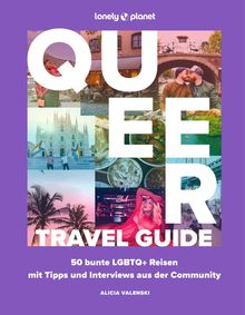 Queer Travel Guide, Lonely Planet: Lonely Planet Bildband