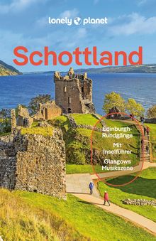 Schottland, Lonely Planet: Lonely Planet Reiseführer