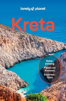 Kreta (eBook), Lonely Planet: Lonely Planet Reiseführer