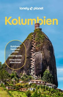 Kolumbien (eBook), Lonely Planet: Lonely Planet Reiseführer