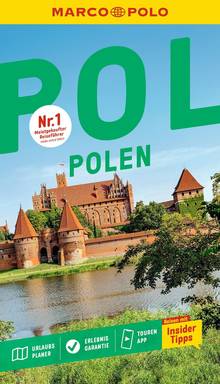 Polen (eBook), MAIRDUMONT: MARCO POLO Reiseführer