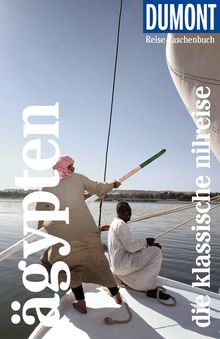 Ägypten, Die klassische Nilreise, DuMont Reise-Taschenbuch