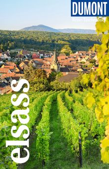 Elsass (eBook), MAIRDUMONT: DuMont Reise-Taschenbuch