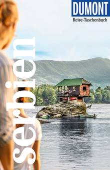 Serbien (eBook), MAIRDUMONT: DuMont Reise-Taschenbuch