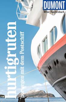 Hurtigruten, Norwegen mit dem Postschiff (eBook), MAIRDUMONT: DuMont Reise-Taschenbuch