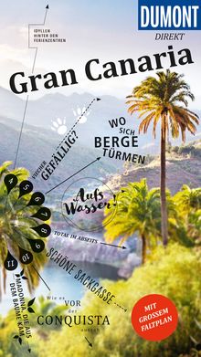Gran Canaria, DuMont direkt Reiseführer