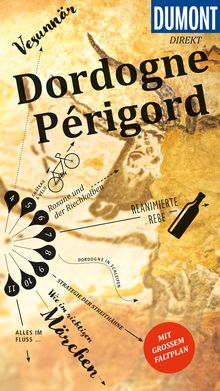 Dordogne (eBook), MAIRDUMONT: DuMont Direkt