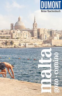 Malta, Gozo, Comino, MAIRDUMONT: DuMont Reise-Taschenbuch