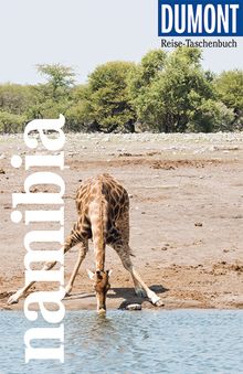 Namibia (eBook), MAIRDUMONT: DuMont Reise-Taschenbuch