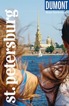St.Petersburg, DuMont Reise-Taschenbuch