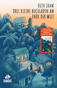 Drei kleine Buchläden am Ende der Welt (eBook), MAIRDUMONT: DuMont Welt - Menschen - Reisen