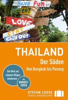 Thailand Der Süden (e-Book), Stefan Loose: Stefan Loose Travel Handbücher