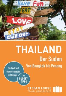 Thailand Der Süden (e-Book), Stefan Loose: Stefan Loose Travel Handbücher