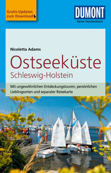 Reiseführer Ostseeküste Schleswig-Holstein, MAIRDUMONT: DuMont Reise-Taschenbuch