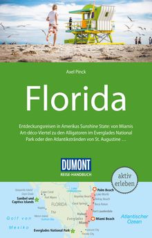 DuMont Reise-Handbuch Florida, MAIRDUMONT: DuMont Reise-Taschenbuch