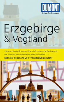 Erzgebirge & Vogtland (eBook), MAIRDUMONT: DuMont Reise-Taschenbuch