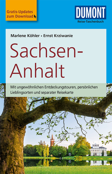 Sachsen-Anhalt (eBook), MAIRDUMONT: DuMont Reise-Taschenbuch