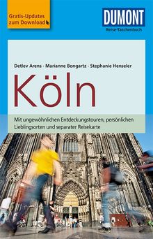 Köln (eBook), MAIRDUMONT: DuMont Reise-Taschenbuch